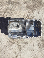 BMW 320d 420d 520d F30 F31 F10 F11 N47 OIL SUMP PAN 7812360 - 03 engine code n47d20c