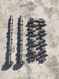 Ford TRANSIT Mk7 2.2 TDCI Euro 5 Rockers Genuine BK206K551 EX IN CAMSHAFTS EXHAUST CAMSHAFT FOR FORD TRANSIT 2.2 2.4 TDCi BK2Q6A273AB DRFA DRFB PHFA JXFA