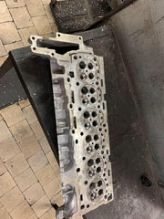 Refurbished Cylinder Head 8515145 For BMW M50D N57D30C ENGINE PART NUMBERS 11128573401 11128506591 N57X 5 7 X5 X6 SERIES M50DX F10 F11 M550DX F01 LCI 750DX X5 E70 LCI F15 M50DX X6 E71 F16 M50DX