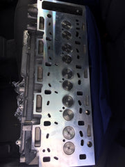 Refurbished / Reconditioned Bare Cylinder Head LDF 109930 / LDH 101600 / LDF109930 / LDH101600 / HRC 2880 Engine Codes 15P / 16P / 10P For LANDROVER TD5 2.5 DIESEL DISCOVERY DEFENDER LAND ROVER
