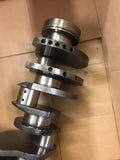 Crankshaft for Maserati 3200 GT Biturbo bi-turbo twinturbo twin turbo V8 32V 3.2 AM585 271 KW 369 HP