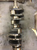 Crankshaft for Maserati 3200 GT Biturbo bi-turbo twinturbo twin turbo V8 32V 3.2 AM585 271 KW 369 HP