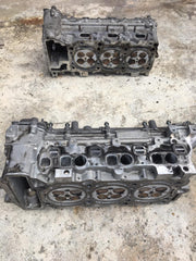 CYLINDER HEAD HEADS SET FOR MERCEDES BENZ CLASS C E S GL ML SPRINTER 3.0 12V OM642 2010- A6420103507 / A6420103607 C350 E350 S350 GL350 ML350