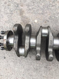 Crankshaft Mercedes Benz e class E-Klasse W211 S211 E200 1,8 1.8 petrol 271.941 R27102 271941