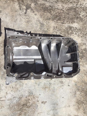 MINI COOPER Engine Oil Sump Pan 1.6 2.0 diesel N47 engine code N47C20A bmw part number 1113 7811592