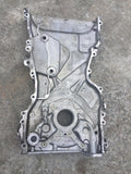 Oil pump and chain cover for Mitsubishi Outlander engine parts 2.3 DIESEL 4N14 2012