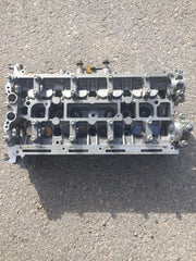 FORD FOCUS ST RS 2.0 ECOBOOST PETROL ENGINE code r9da CYLINDER HEAD with valves 2014-2018 III MK3 16V ST 250HP part number RFCJ5E6090EB rfcj5-6090-eb
