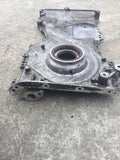 Oil pump and chain cover for Mitsubishi Outlander engine parts 2.3 DIESEL 4N14 2012