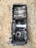 BMW 5 E60 530 d xDrive Engine Oil Sump Pan 7793070 173kw M57D30 2008 306d3