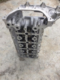 Cylinder head with valves pbg4d3-6090-ac for land rover jaguar 2.0 diesel engine code 204dtd