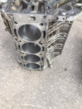 Mercedes Benz MB Cylinder block short part number R1560110801 W221 AMG S63 M156 ML W164 C204 CLK W209 E W211 E W212 CL W216 C216 CLS W219 SL W230 R W251 engine code 156985 156.985 a1560101505 MERCEDES-BENZ 6.2 6.3 l V8 PETROL E63 S63 ML63 SL63 CLS63 M156 