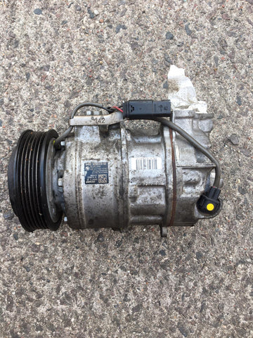 6sas14a ge447160-8763 Original BMW F20 F21 F22 F30 F31 F32 F33 Air Conditioning Compressor Air Conditi...BMW RP Original BMW F20 F21 F22 F30 F31 F32 F33 Air Conditioning 6452 9299328 COMPRESSOR AIR CONDITIONING COMPRESSOR BMW 2er Cabriolet (F23) 220d ...