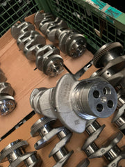 Service : CRANKSHAFT GRINDING 6 CYLINDERS MERCEDES OM642 OM651 BMW N57 RANGE ROVER TDV6 276DT 306DT OM272 N57D30