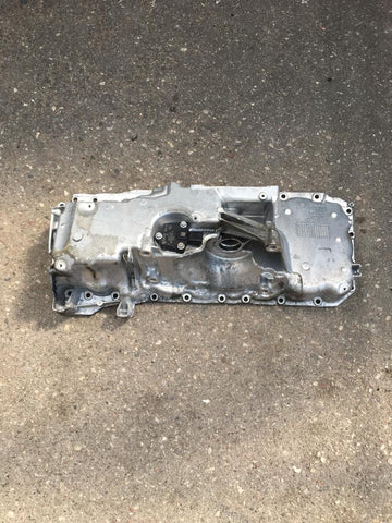BMW N57 n57d30 engine code  X5 X6 3 4 5 SERIES 2012 ONWARDS 3.0 DIESEL OIL SUMP PAN part number 1113 7823203
