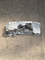 BMW N57 n57d30 engine code  X5 X6 3 4 5 SERIES 2012 ONWARDS 3.0 DIESEL OIL SUMP PAN part number 1113 7823203