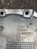 BMW N57 n57d30 engine code  X5 X6 3 4 5 SERIES 2012 ONWARDS 3.0 DIESEL OIL SUMP PAN part number 1113 7823203
