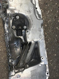 BMW N57 n57d30 engine code  X5 X6 3 4 5 SERIES 2012 ONWARDS 3.0 DIESEL OIL SUMP PAN part number 1113 7823203