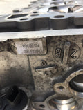 BMW 5 E60 525i 530i Engine n53b30a 3.0 Petrol Cylinder Head 7560164 78074087 3.0 Petrol 160kw 2009