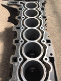 Cylinder block for bmw 325 525 2.5 petrol 6 cylinder engine code n52b25af n52b25 n52 b25 part number 7558321