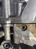 AUDI A6 2.4 FSI CYLINDER BLOCK FOR ENGINE CODE BDW PART NUMBERS R06E103032R 06E103023H 06E 103 023 H
