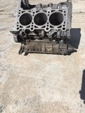 AUDI A6 2.4 FSI CYLINDER BLOCK FOR ENGINE CODE BDW PART NUMBERS R06E103032R 06E103023H 06E 103 023 H