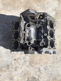 AUDI A6 2.4 FSI CYLINDER BLOCK FOR ENGINE CODE BDW PART NUMBERS R06E103032R 06E103023H 06E 103 023 H