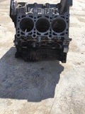AUDI A6 2.4 FSI CYLINDER BLOCK FOR ENGINE CODE BDW PART NUMBERS R06E103032R 06E103023H 06E 103 023 H
