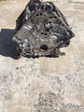 AUDI A6 2.4 FSI CYLINDER BLOCK FOR ENGINE CODE BDW PART NUMBERS R06E103032R 06E103023H 06E 103 023 H
