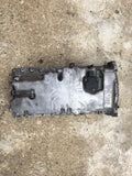 Damaged inside Oil Sump pan Ford Mondeo sMax s-max galaxy 2.5 petrol 2,5 Benzin HUBA 30650513