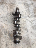 2011 BMW 550iGT F07 4.4 L PETROL V8 N63 S63 B44 V8 MOTOR TWIN TURBO ENGINE CRANKSHAFT CRANK SHAFT 7 572 874 7572874