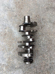 Crankshaft part number 06e101ak R6ED AUDI Q7 4M A8 4G/H petrol engine 3.0 TFSI TURBO V6 24V code CRE CREC