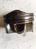 AUDI VOLKSWAGEN 3.0 TSI TFSI PETROL TURBO V6 ENGINE PISTON