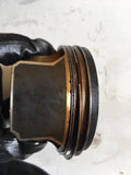 AUDI VOLKSWAGEN 3.0 TSI TFSI PETROL TURBO V6 ENGINE PISTON