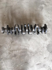 Crankshaft for bmw 3.0 petrol engine code b58b30a part numbers 764325704 7643257 04 7643-258 / 7643258