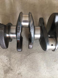 Crankshaft for bmw 3.0 petrol engine code b58b30a part numbers 764325704 7643257 04 7643-258 / 7643258