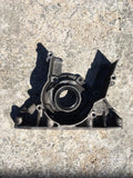AUDI A4 B6 2.0 PETROL FSI AWA AXW CRANKSHAFT FRONT SEAL PLATE 06B103153A SEALING FLANGE ALT