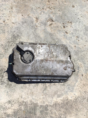 AUDI A6 A4 3.0 V6 PETROL ENGINE CODE ASN AVK OIL SUMP PAN LOWER PART SECTION PARTS NUMBER 06C103604C