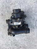 AUDI A5 A5 A6 2.0 TFSI PETROL MANUAL 2011 WATER PUMP THERMOSTAT HOUSING 06J121026P