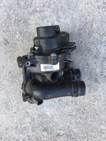 AUDI A5 A5 A6 2.0 TFSI PETROL MANUAL 2011 WATER PUMP THERMOSTAT HOUSING 06J121026P