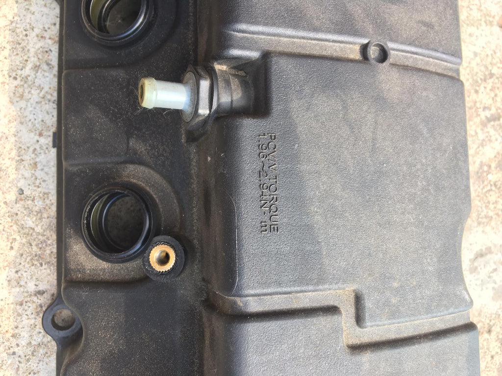 Rocker valve Cover for MITSUBISHI OUTLANDER 2.0 mivec PETROL ENGINE CO ...