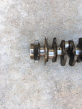 CRANKSHAFT FOR VOLKSWAGEN TRANSPORTER T5 MULTIVAN 2.5 TDI BNZ AXD