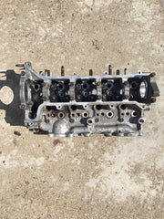 Cylinder head for Toyota 1.4 diesel engine code d4d 1nd