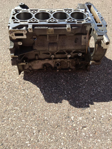 ENGINE CYLINDER BLOCK A20NFT 2.0 2,0 PETROL TURBO CHARGED PART NUMBER A330061 GM 12642782 C32505 BUICK REGAL VERANO SAAB 9-5 opel astra vxr insignia opc