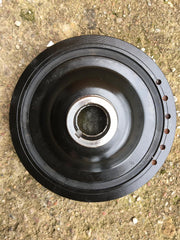 Mercedes Benz OEM OE MB C-CLASS W205 C300 CRANKSHAFT VIBRATION DAMPER PULLEY A2740301203 2.0 PETROL ORIGINALGENUINE M274