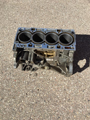 Cylinder block 1.6 petrol turbo charged ecoboost for ford focus fiesta cmax smax mondeo kuga engine code jqdb part number bm5g-6015-db bm5g6015dbgenuine fomoco std standard