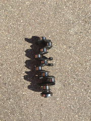 Crankshaft for BMW N47 n47d20 a b c d ENGINE 2.0 l diesel 1995 cc part number 7797977 original standard nominal #whatsapp +37066686665