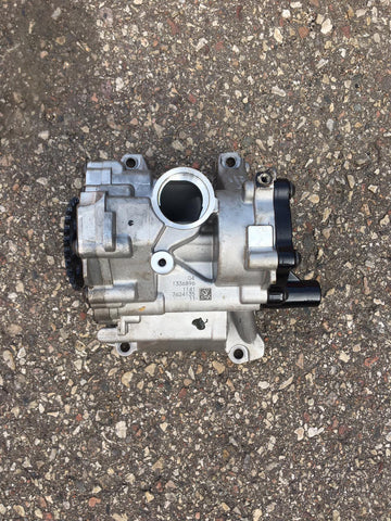 F56 Mini Cooper 1.5 Turbo petrol engine B38A15A oe part number 7624135