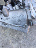 Genuine VW Throttle Body butterfly Flap control valve Passat Tiguan CC Rapid Yeti 2.0 TDI CR 04L128063AA 04l128637a valeo bosch 0281006222 04l906051b 04l145049l