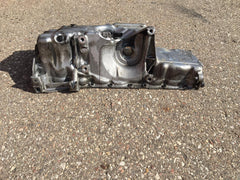 Oil sump pan for BMW Ölwanne part number 1113 8574040 n57 N57D30C 280kw  F15 F16 X5 X6 50Dx 30dX 40dX m50dx