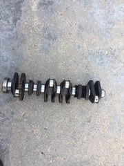 BMW 3 SERIES 325i E90 2006 2.5 6 CYLinder n53b25a n53 CRANKSHAFT 7529074 7553287 03 hub 78,8 n52 n52b25
